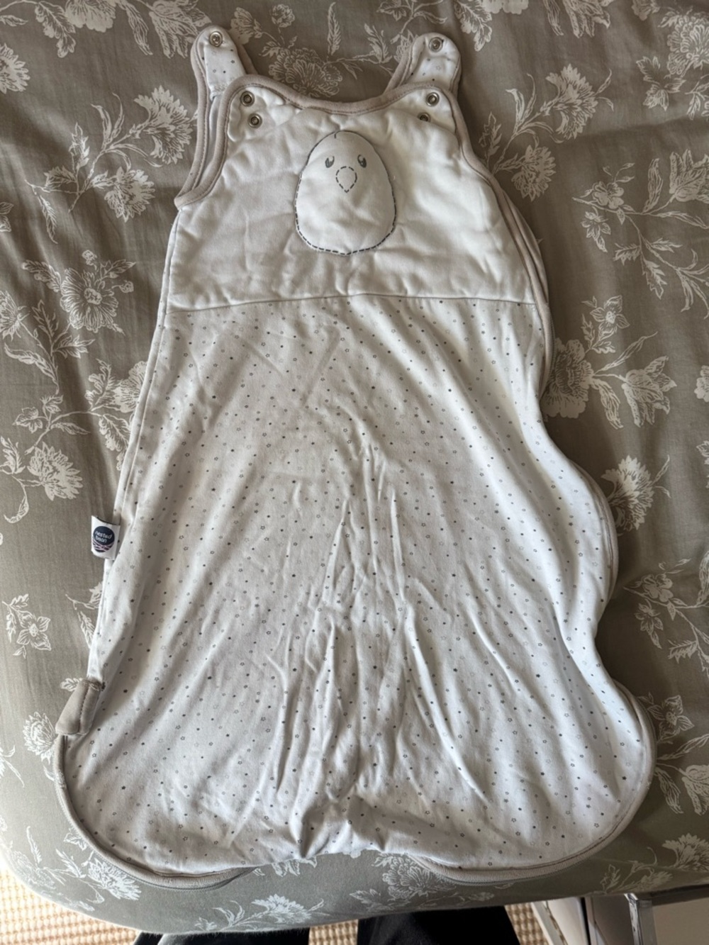 Nested Bean Sleep Sack